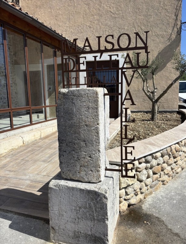  Menuiserie métallique à Sainte-Croix dans le 04