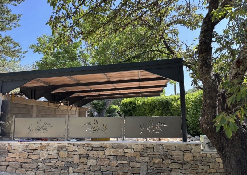  Carports pour abriter véhicule