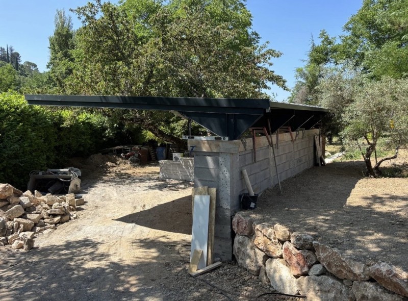  Carports pour abriter véhicule